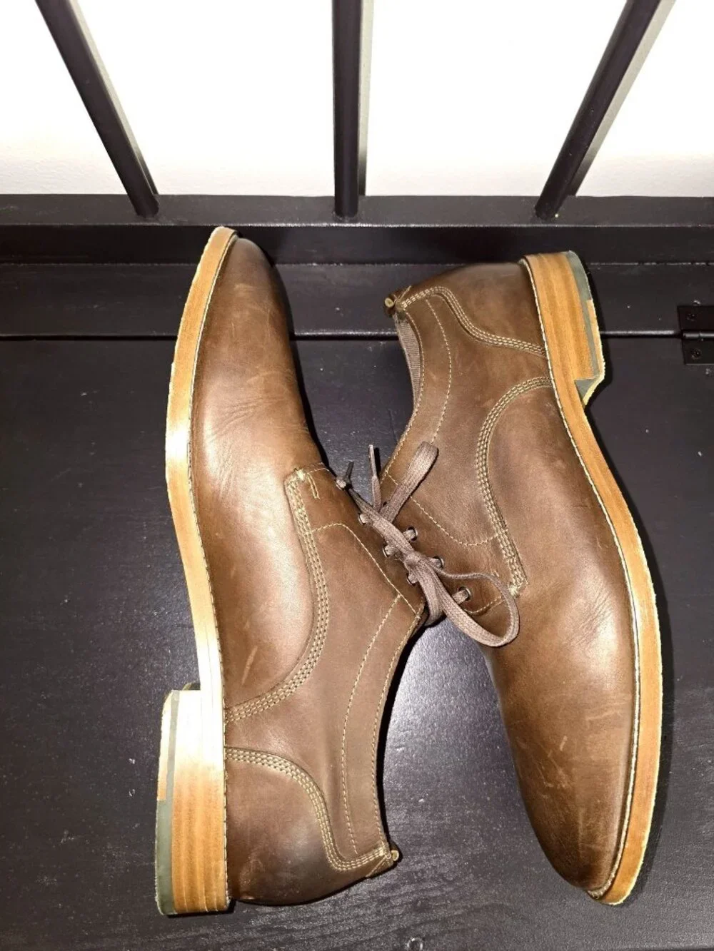 Cole Haan features design secure